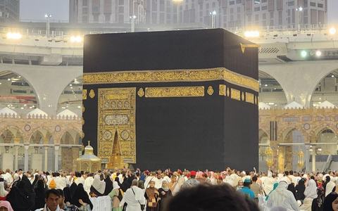 خانہ کعبہ