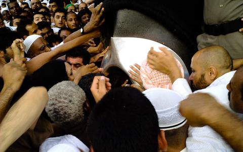 حجرِ اسود