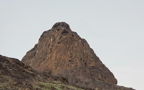 جبلِ نور