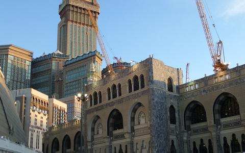 جبلِ ابو قبیس