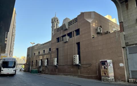 مسجدِ جن