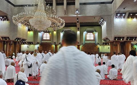 مسجدِ عائشہ