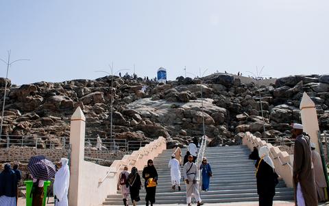 جبلِ رحمت