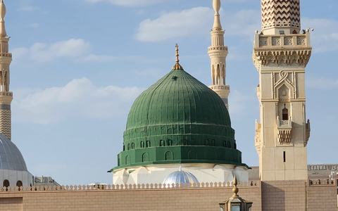 مسجدِ نبوی