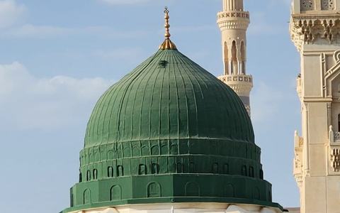 گنبدِ خضریٰ