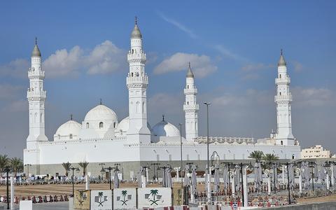 مسجدِ قبا