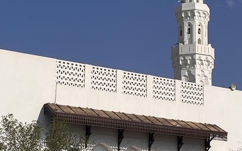 مسجدِ قبلتین