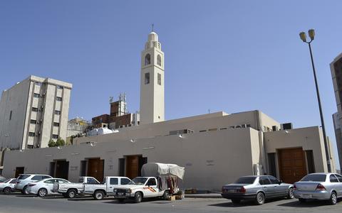 مسجدِ اجابہ