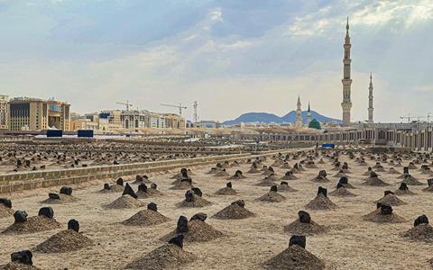 جنت البقیع