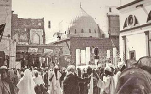 حضرت ابو ایوب کا گھر