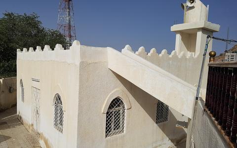 عداس کا باغ