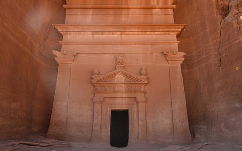 الحجر (مدائنِ صالح)
