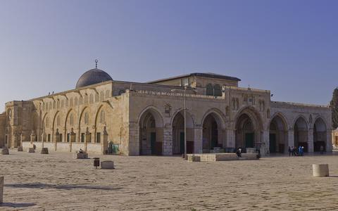 مسجدِ اقصیٰ