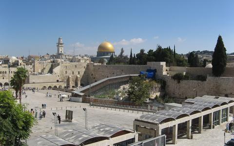 دیوارِ براق