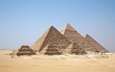 مصر، حضرت یوسف کی سرزمین